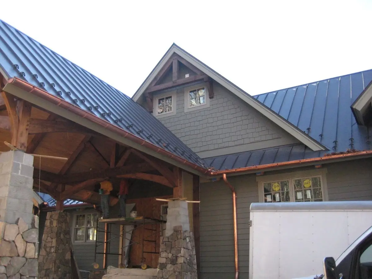 Craftsman Roofing team delivering quality roofing work in Bullet Hole